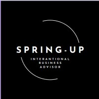 Spring Up International logo - Similar company to Tradohub