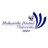 Maharishi Arvind University logo - Similar company to Dr. K.N. Modi University