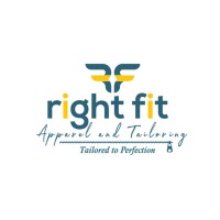 RIGHT FIT APPAREL AND TAILORING LLC logo - Similar company to Al-Dar Textiles