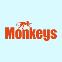 Monkeys logo - Similar company to Stunet Pty Ltd