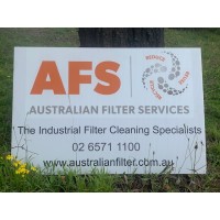 Australian Filter Services logo - Similar company to Knox Quality Cleaning Service