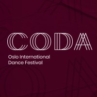 CODA Oslo Int. Dance Festival logo - Similar company to Oriente Occidente