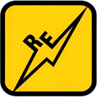 Rajesh Electronics logo - Similar company to Bits Group
