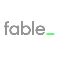 Fable logo - Similar company to Natcho Creative