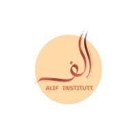 Alif Institutt logo - Similar company to Integrator