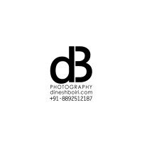 Dinesh Boiri Photography logo - Similar company to Tulips Studio