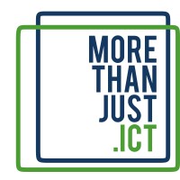 MoreThanJust. ICT logo - Similar company to Motics