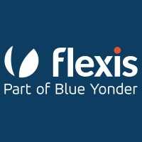 flexis, Part of Blue Yonder logo - Similar company to Doddle - Part Of Blue Yonder
