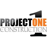 Project One Construction, Inc logo - Similar company to Mdb Construction Project Managers