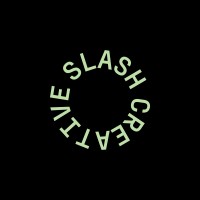 Slash logo - Similar company to Offculture
