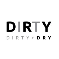 Dirty & Dry logo - Similar company to Background Bars Ltd