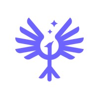 Lavender Phoenix logo - Similar company to Akki®