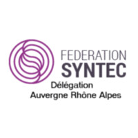 Fédération Syntec AURA logo - Similar company to Algoe Executive