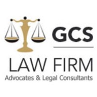 GCS LAW FIRM logo - Similar company to Truzie - Your Law Partner