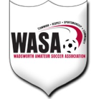 Wadsworth Amateur Soccer Association logo - Similar company to Alc Engineered Solutions