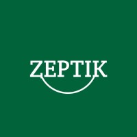 Zeptik logo - Similar company to Zeptive