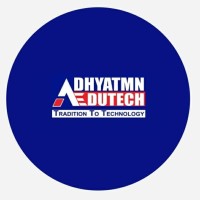 Adhyatmn Edutech Private Limited logo - Similar company to Nucleon Kota