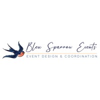 Bleu Sparrow Events logo
