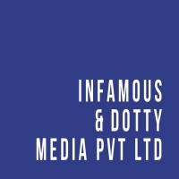 Infamous and Dotty Media Pvt Ltd logo - Similar company to Webglobal Technology Solution Private Limited
