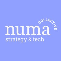 Numa Collective logo - Similar company to Evently