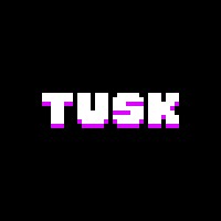 Team TUSK logo - Similar company to Ctf7