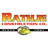 Rathje Construction Co logo - Similar company to Infrastructure Solution Services