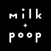Milk and Poop logo - Similar company to Westerlands