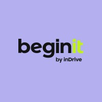 Beginit by inDrive logo - Similar company to Indrive