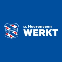 sc Heerenveen Werkt logo - Similar company to Bureau Techniek