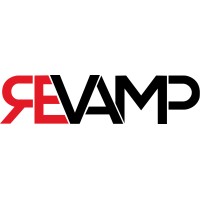 REVAMP logo - Similar company to Techinfigo