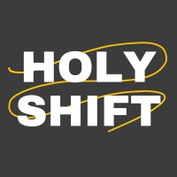 Holy Shift logo - Similar company to St. John'S Lutheran Church And School Chicago