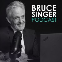 Bruce Singer Podcast logo - Similar company to Canada Cfos (Part-Time, Interim & Boards)