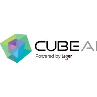 Cube AI logo - Similar company to Keatext Ai
