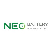 NEO Battery Materials logo - Similar company to Ionic Mineral Technologies