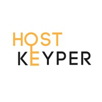 Hostkeyper logo - Similar company to Hoste