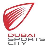 Dubai Sports City logo - Similar company to Athletes Junction