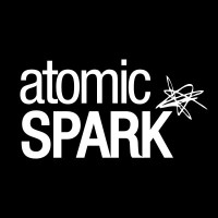 Atomic Spark logo - Similar company to Thinkr Digital