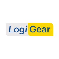 LogiGear Vietnam logo - Similar company to Dxt Viet Nam
