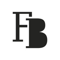 Famous Blocks logo - Similar company to Badgemaker.In