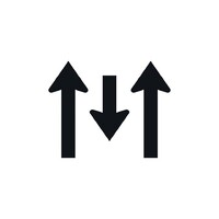 The Momentary logo - Similar company to Ropeswing Hospitality Group