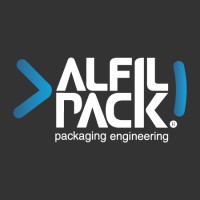 Alfilpack logo - Similar company to Servicolor