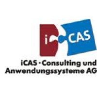 iCAS Consulting und Anwendungssysteme AG logo - Similar company to Factory 21