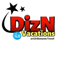 DizN Vacations, LLC at CS Elements Travel logo - Similar company to Designtive