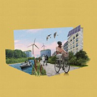 Green Deal Klimaatbestendige Omgeving logo - Similar company to Wearedaniel
