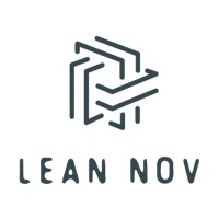 LEAN NOV logo - Similar company to Gplean (Gestion De Projet Lean) - Lean Construction / Vdc / Data & Ia