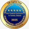 CIK Capital Corp. logo - Similar company to Capital Hands