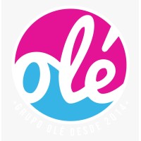Agencia Olé logo - Similar company to Project Integration, Inc.