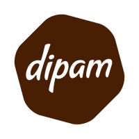 Dipam logo - Similar company to De Terp Squashpackers B.V.