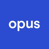 Opus logo - Similar company to Risksense Ai