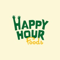 Happy Hour Foods logo - Similar company to The Hatch Lab